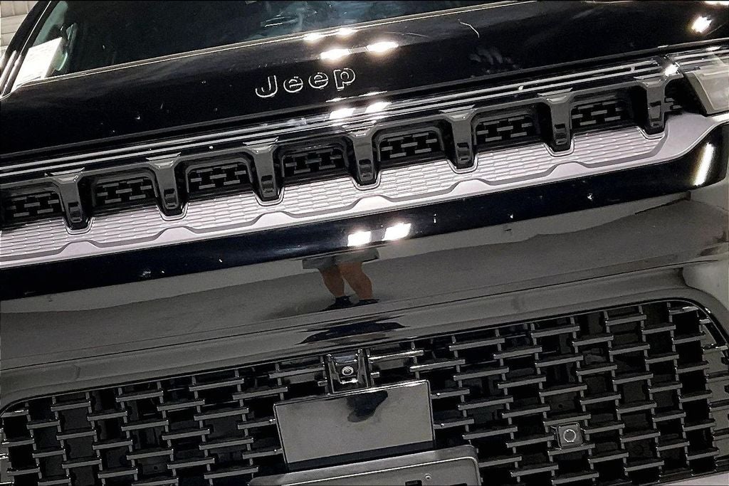2026 Jeep Grand Wagoneer GRAND WAGONEER LIMITED RESERVE 4X4