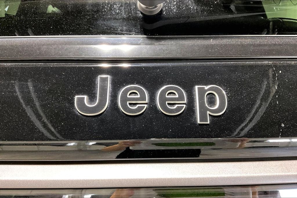 2026 Jeep Grand Wagoneer GRAND WAGONEER LIMITED RESERVE 4X4