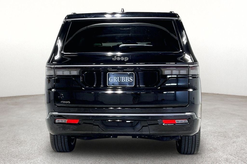 2026 Jeep Grand Wagoneer GRAND WAGONEER LIMITED RESERVE 4X4