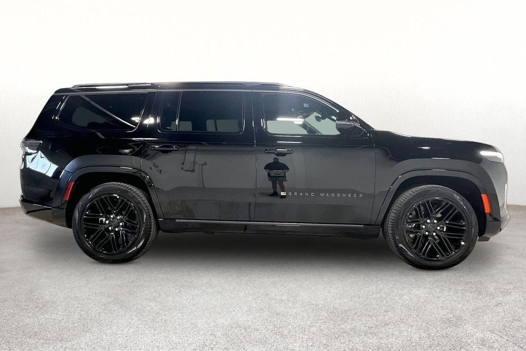 2026 Jeep Grand Wagoneer GRAND WAGONEER LIMITED RESERVE 4X4