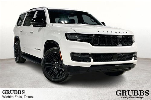 2025 Jeep Wagoneer Series II 4x4