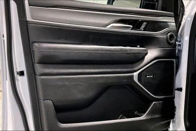 2025 Jeep Wagoneer Series II 4x4