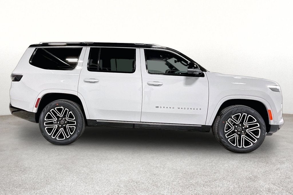 2027 Jeep Grand Wagoneer GRAND WAGONEER OVERLAND 4X4