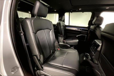 2027 Jeep Grand Wagoneer GRAND WAGONEER OVERLAND 4X4