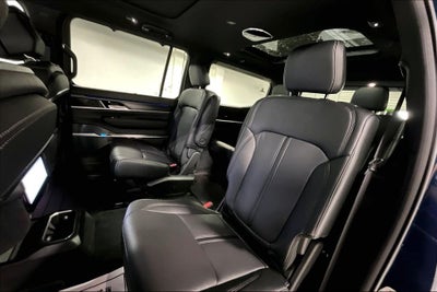 2026 Jeep Grand Wagoneer GRAND WAGONEER SUMMIT OBSIDIAN 4X4