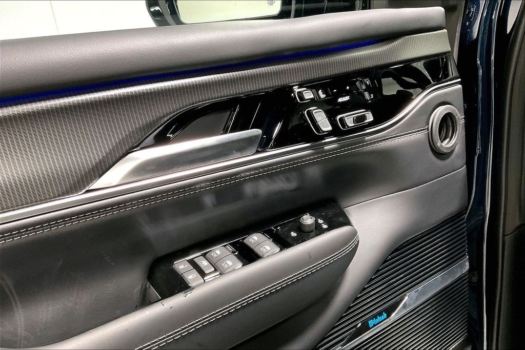 2026 Jeep Grand Wagoneer GRAND WAGONEER SUMMIT OBSIDIAN 4X4
