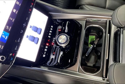 2026 Jeep Grand Wagoneer GRAND WAGONEER SUMMIT OBSIDIAN 4X4