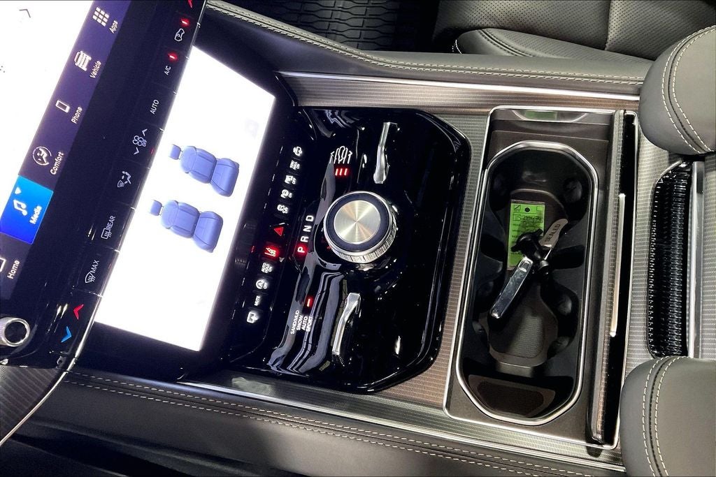2026 Jeep Grand Wagoneer GRAND WAGONEER SUMMIT OBSIDIAN 4X4