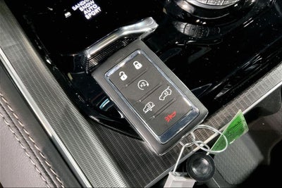 2026 Jeep Grand Wagoneer GRAND WAGONEER SUMMIT OBSIDIAN 4X4