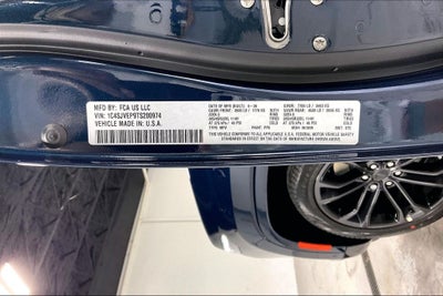2026 Jeep Grand Wagoneer GRAND WAGONEER SUMMIT OBSIDIAN 4X4