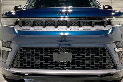 2026 Jeep Grand Wagoneer GRAND WAGONEER SUMMIT OBSIDIAN 4X4