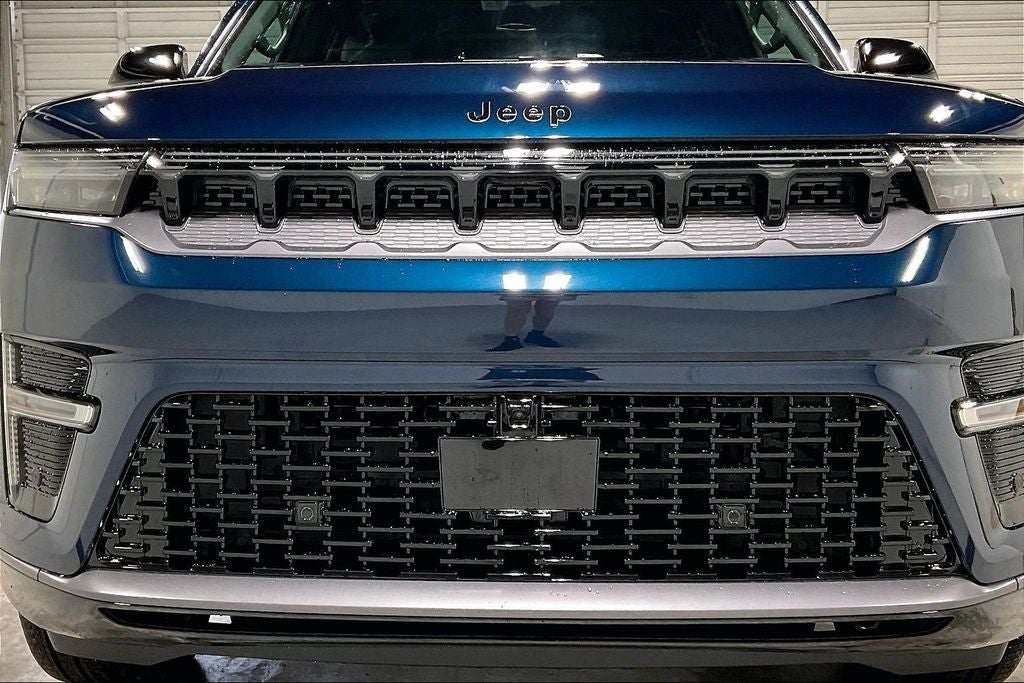 2026 Jeep Grand Wagoneer GRAND WAGONEER SUMMIT OBSIDIAN 4X4