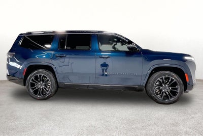 2026 Jeep Grand Wagoneer GRAND WAGONEER SUMMIT OBSIDIAN 4X4