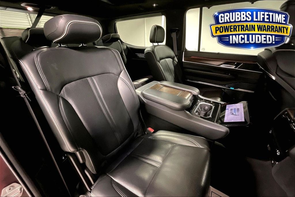 2022 Jeep Grand Wagoneer Series II 4x4