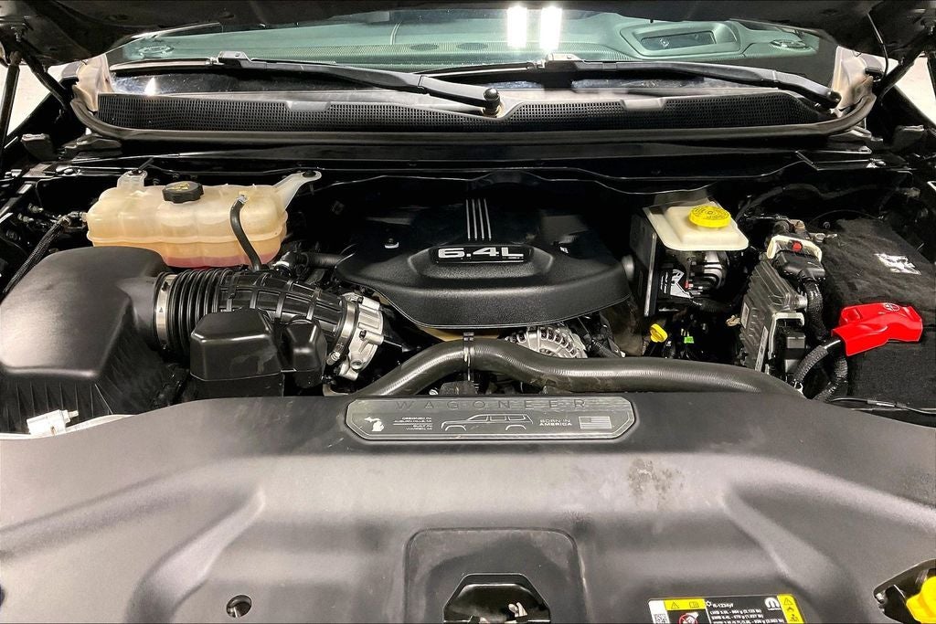 2022 Jeep Grand Wagoneer Series II 4x4