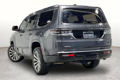 2022 Jeep Grand Wagoneer Series II 4x4