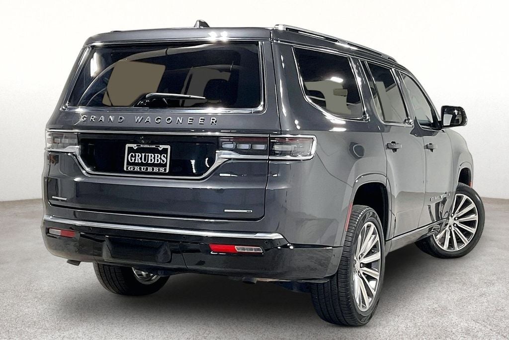 2022 Jeep Grand Wagoneer Series II 4x4