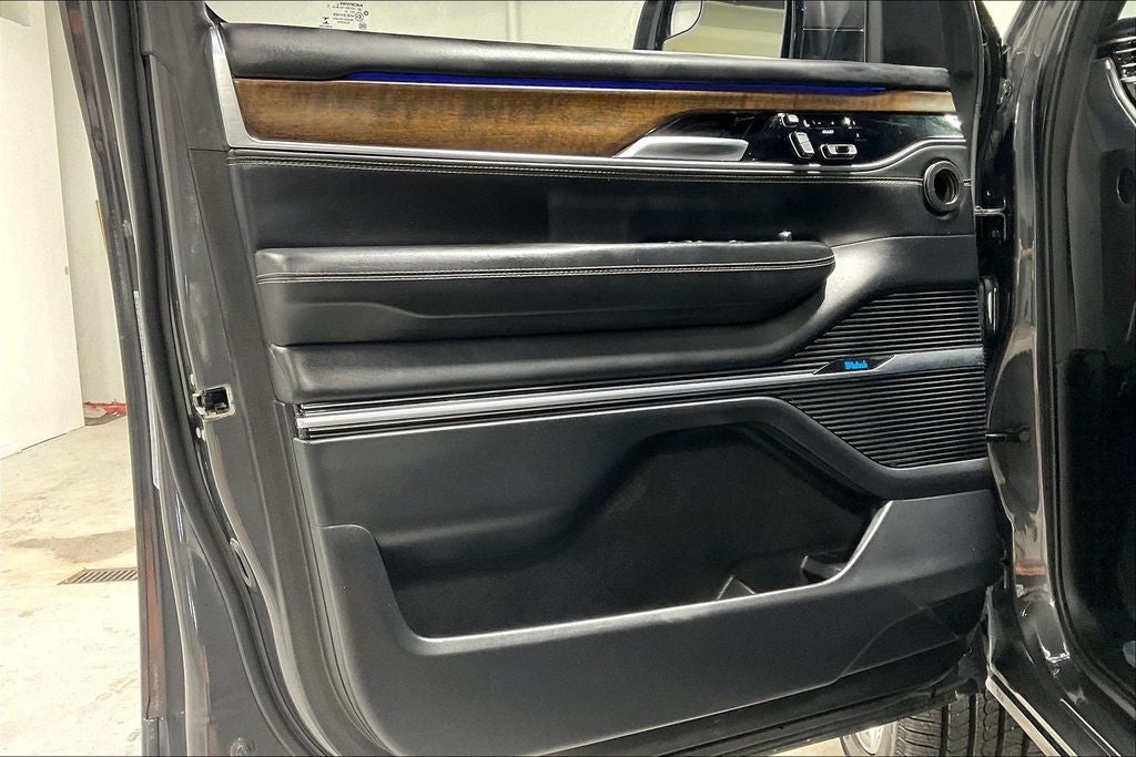 2022 Jeep Grand Wagoneer Series II 4x4
