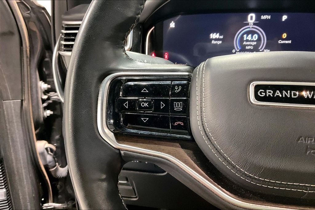 2022 Jeep Grand Wagoneer Series II 4x4