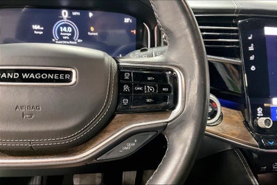 2022 Jeep Grand Wagoneer Series II 4x4