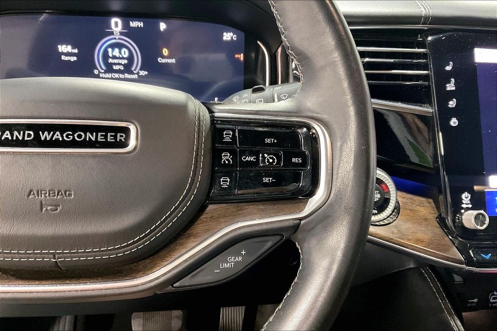2022 Jeep Grand Wagoneer Series II 4x4