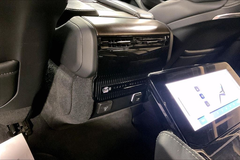 2022 Jeep Grand Wagoneer Series II 4x4