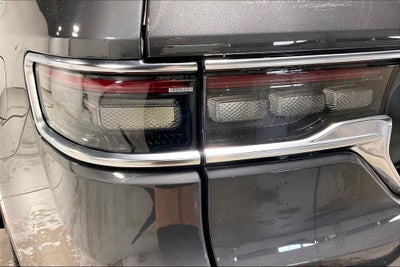 2022 Jeep Grand Wagoneer Series II 4x4