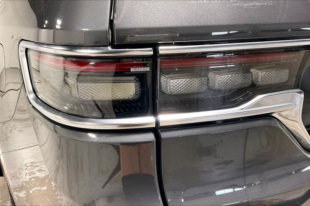 2022 Jeep Grand Wagoneer Series II 4x4