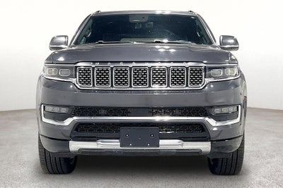 2022 Jeep Grand Wagoneer Series II 4x4