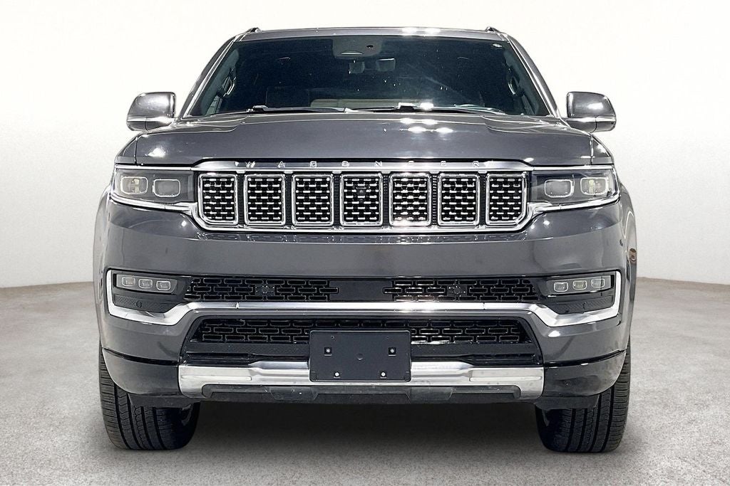 2022 Jeep Grand Wagoneer Series II 4x4