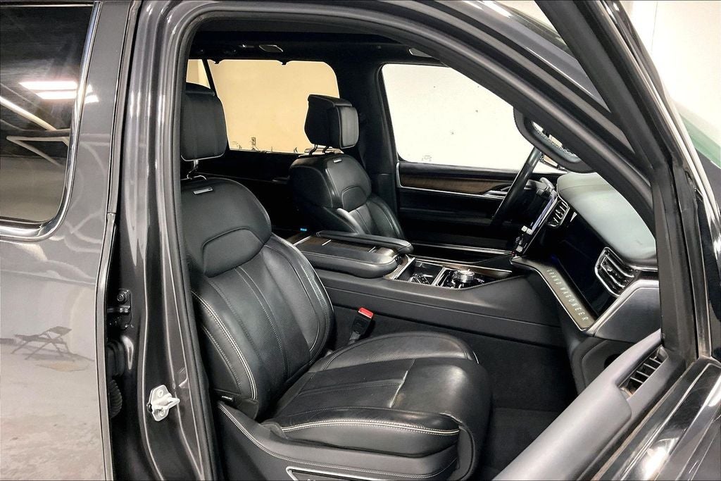 2022 Jeep Grand Wagoneer Series II 4x4
