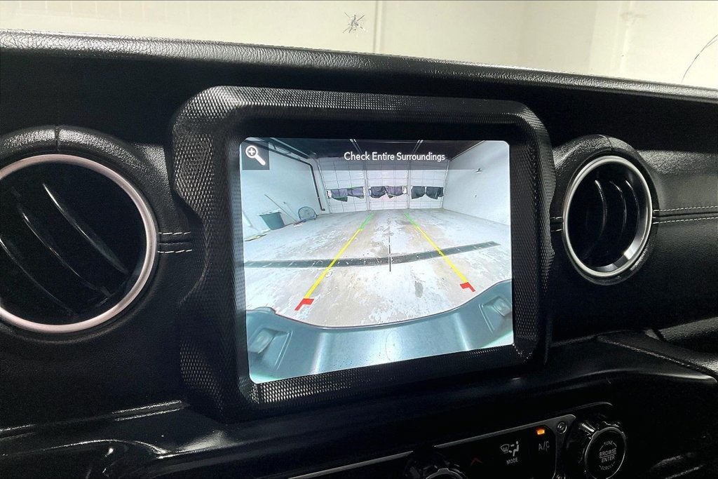 2023 Jeep Gladiator Overland 4x4