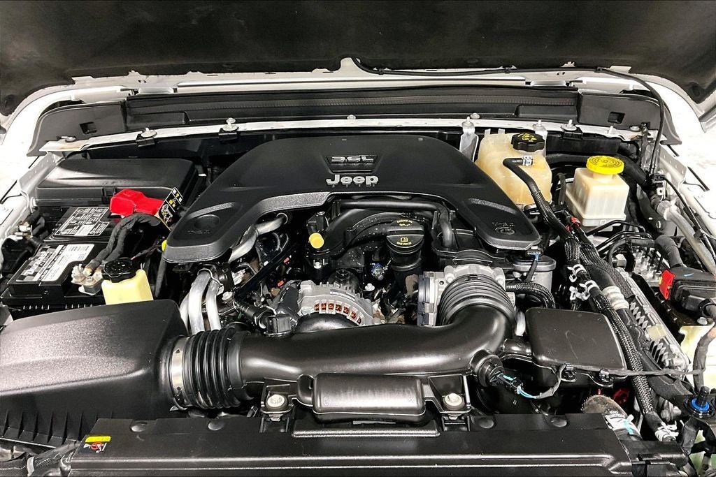 2020 Jeep Gladiator Overland 4x4