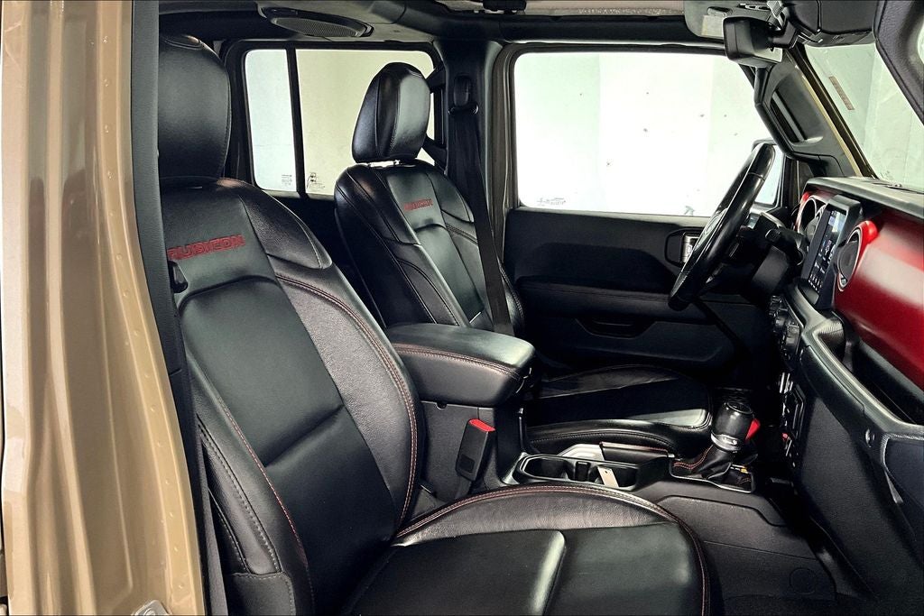 2020 Jeep Gladiator Rubicon 4x4