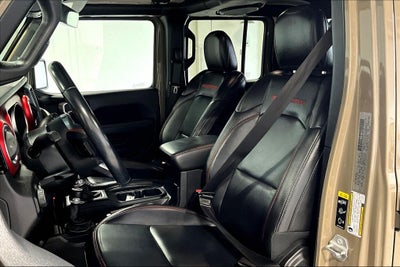 2020 Jeep Gladiator Rubicon 4x4