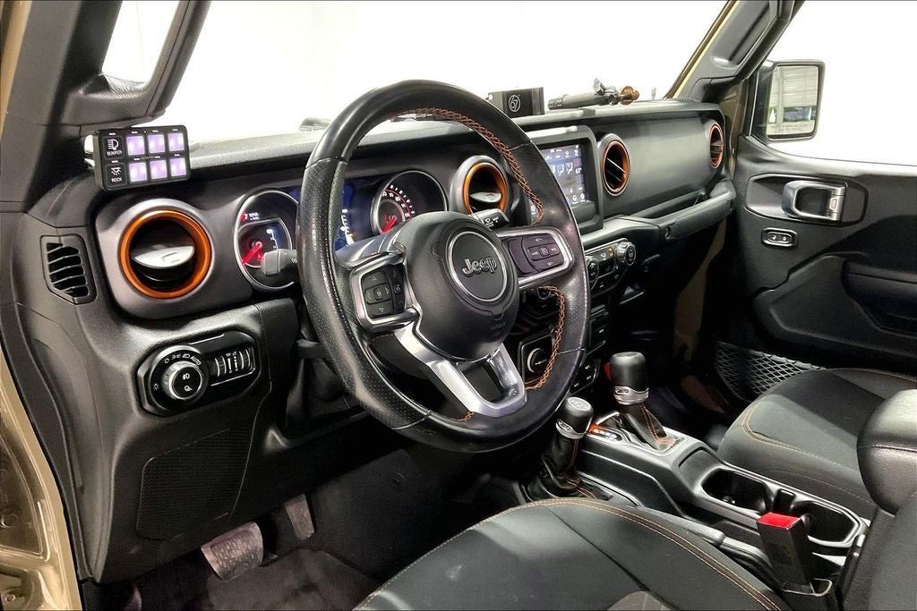 2020 Jeep Gladiator Mojave 4x4