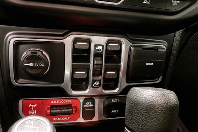 2020 Jeep Gladiator Mojave 4x4