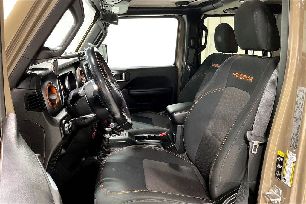 2020 Jeep Gladiator Mojave 4x4