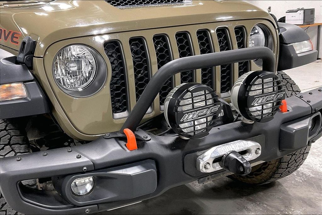 2020 Jeep Gladiator Mojave 4x4
