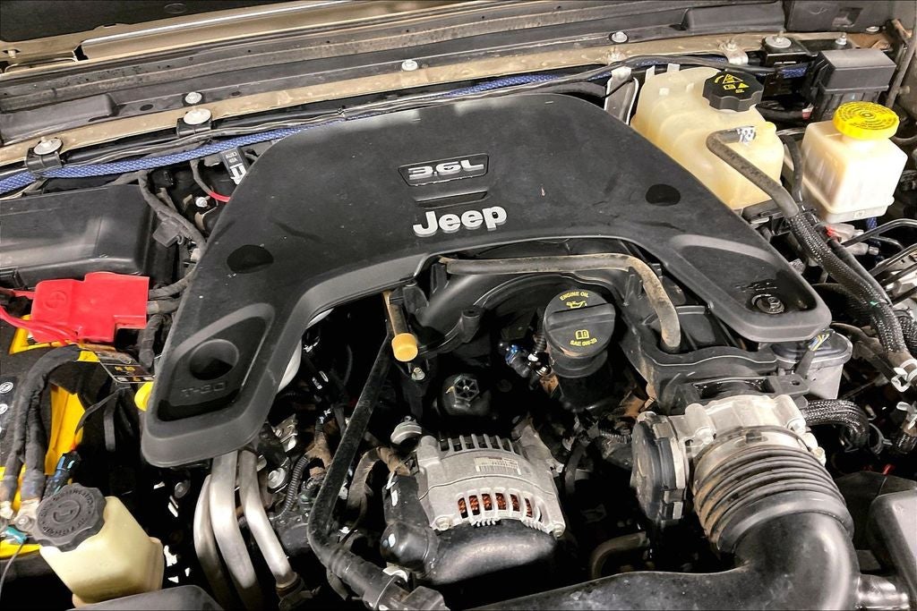 2020 Jeep Gladiator Mojave 4x4