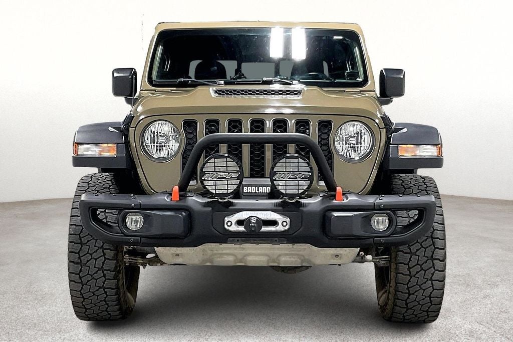 2020 Jeep Gladiator Mojave 4x4