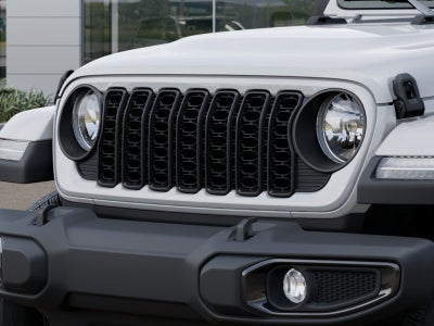 2025 Jeep Gladiator GLADIATOR SPORT S 4X4