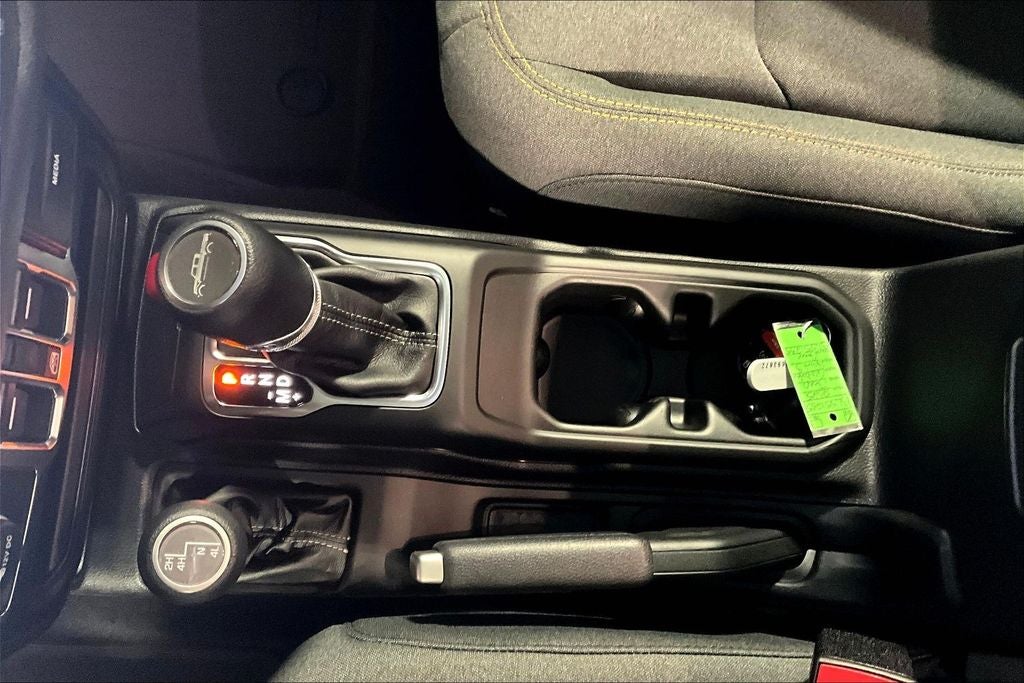 2025 Jeep Gladiator GLADIATOR SPORT S 4X4