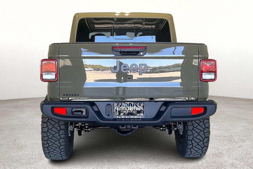2025 Jeep Gladiator GLADIATOR HIGH TIDE 4X4