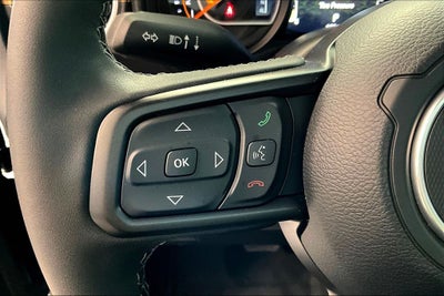 2025 Jeep Gladiator GLADIATOR TEXAS TRAIL 4X4