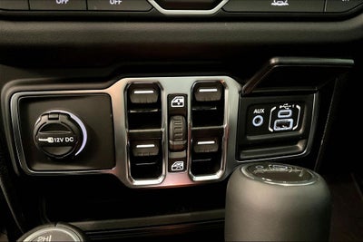 2025 Jeep Gladiator GLADIATOR TEXAS TRAIL 4X4