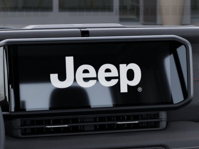 2025 Jeep Gladiator GLADIATOR RUBICON X 4X4