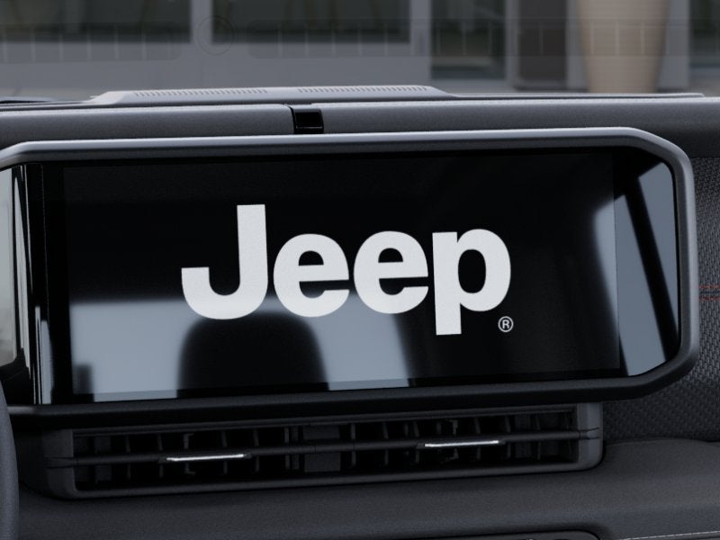 2025 Jeep Gladiator GLADIATOR RUBICON X 4X4
