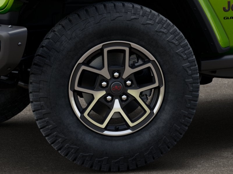 2025 Jeep Gladiator GLADIATOR RUBICON X 4X4