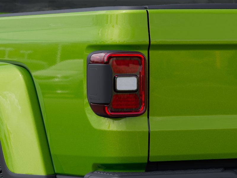 2025 Jeep Gladiator GLADIATOR RUBICON X 4X4